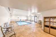 Swimming Pool Comfort Inn Altoona-Des Moines