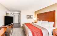 ห้องนอน 6 Comfort Inn Altoona-Des Moines