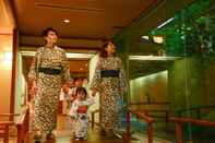 สิ่งอำนวยความสะดวกด้านความบันเทิง Hotel Matsushima Taikanso