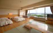 ห้องนอน 3 Hotel Matsushima Taikanso