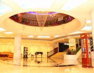 Sảnh chờ 2 Yindo Jasper Hotel Zhuhai