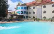 Swimming Pool 3 7 Makara Hotel