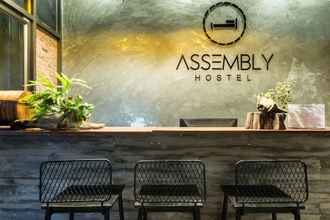 Lobby 4 Assembly Hostel