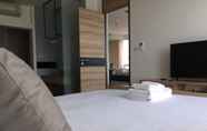 ห้องนอน 2 Luxury Beachfront Condo Hua Hin