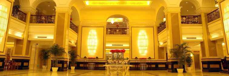 Lobby Jiujiang S&N International Hotel