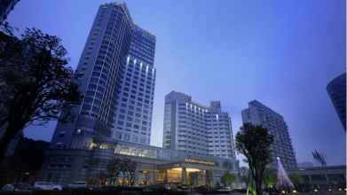 ภายนอกอาคาร 4 Jiujiang S&N International Hotel