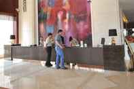 Lobby S&N Dalian Hotel