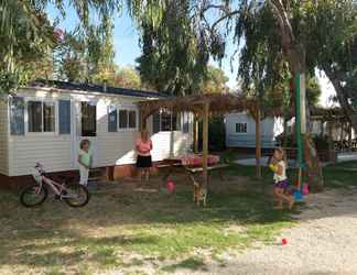 Exterior 2 Camping Ampolla Playa