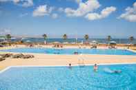 Swimming Pool Camping Ampolla Playa