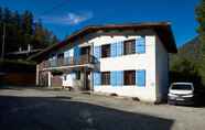 Luar Bangunan 2 Chamonix Lodge