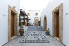 Luar Bangunan Lindos Aqua Luxury Villa