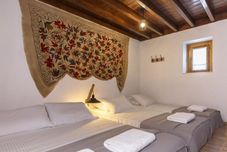 Bilik Tidur Lindos Aqua Luxury Villa