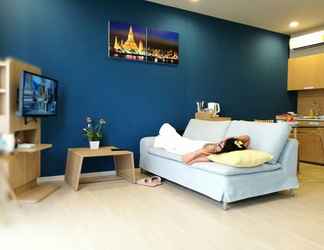 Lobi 2 Baan Thew Talay Blue Sapphire