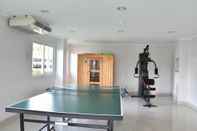 Fitness Center The Beach Palace 2BR Luxury Beachfront