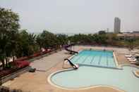 Swimming Pool Cha-Am Grand Condotel