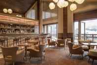 Bar, Kafe dan Lounge Four Seasons Hotel Megeve