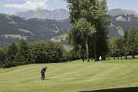 ห้องออกกำลังกาย Four Seasons Hotel Megeve