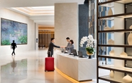 Lobby 4 Hyatt Place Shanghai Hongqiao CBD