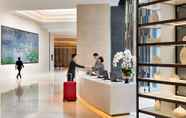 Lobi 4 Hyatt Place Shanghai Hongqiao CBD