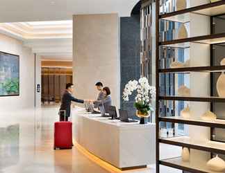 Lobi 2 Hyatt Place Shanghai Hongqiao CBD