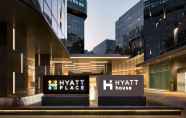 Luar Bangunan 2 Hyatt Place Shanghai Hongqiao CBD