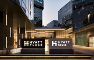 Exterior 2 Hyatt Place Shanghai Hongqiao CBD