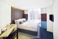 Kamar Tidur Hotel 108