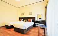 Kamar Tidur 6 Pension Sunset Beach