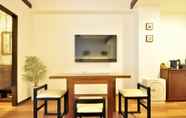 Kamar Tidur 7 Pension Sunset Beach