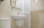 Toilet Kamar 6 Sin Sin Hotel I