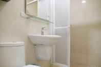 Toilet Kamar Sin Sin Hotel I