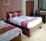 ห้องนอน 2 Kathmandu Boutique Hotel