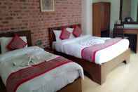 ห้องนอน Kathmandu Boutique Hotel