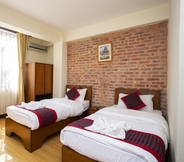 Kamar Tidur 4 Kathmandu Boutique Hotel