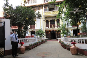 Bên ngoài 4 Kathmandu Boutique Hotel