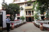 Bên ngoài Kathmandu Boutique Hotel