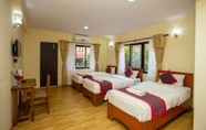 Phòng ngủ 5 Kathmandu Boutique Hotel