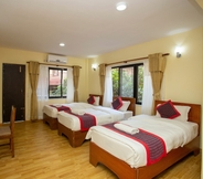 Kamar Tidur 5 Kathmandu Boutique Hotel