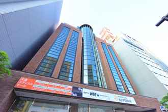 Exterior 4 Hotel WBF Sapporo Odori