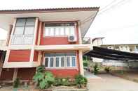 Bangunan Frosty Homestay