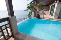 Kolam Renang Penn Sunset Villa with Pool 10A