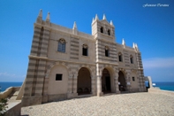 Exterior Palazzo Mottola Tropea