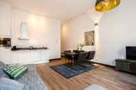 Common Space Stayci Serviced Apartments Royal Palace