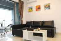 Ruang Umum Yue Jia Apartment Shenzhen Bay Branch