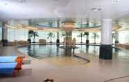 Kolam Renang 3 Goodview Hotel Sangem Zhangmutou