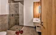 Phòng tắm bên trong 3 Hotel Traumblick