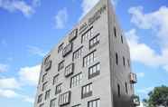 Luar Bangunan 2 All Suites Appart Hotel Bordeaux Marne