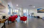 Lobby 6 All Suites Appart Hotel Bordeaux Marne