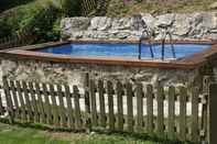 Swimming Pool Masia Can Pei