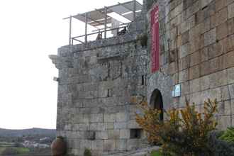 Exterior 4 Monumento Castelo de Maceda